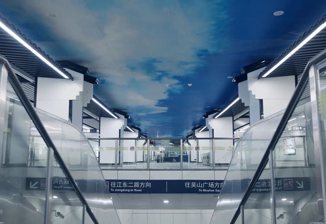 杭州地铁“亚运专线”来了！欧亚国际技术保障平安出行