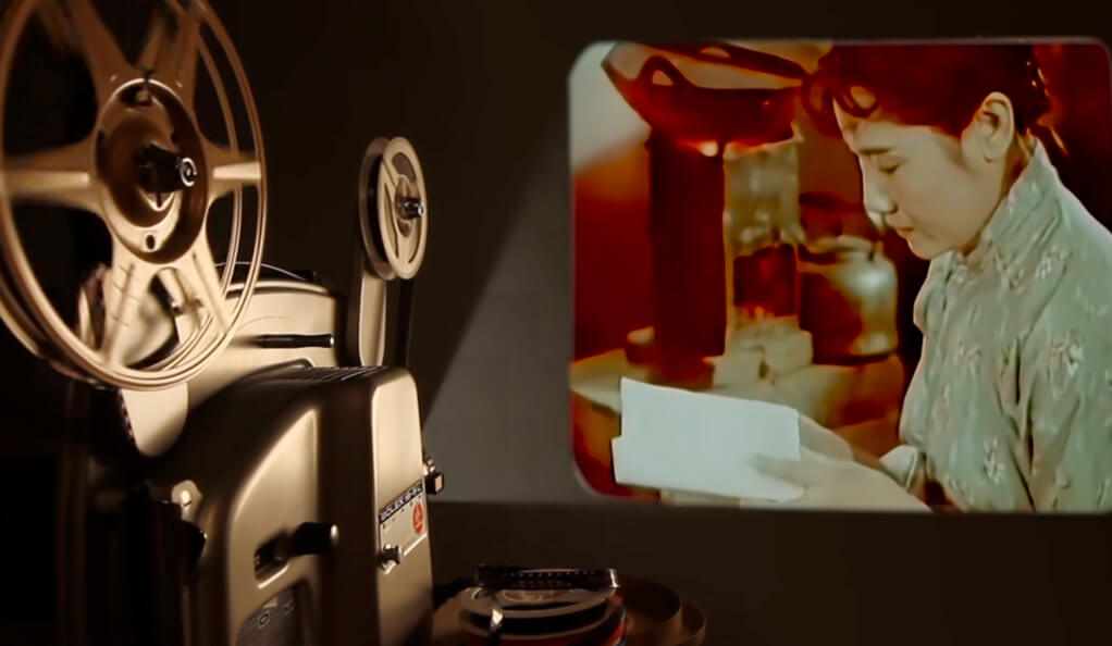 AI老片修复-欧亚国际科技