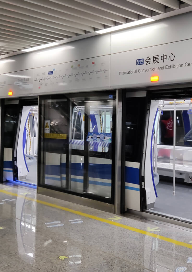 宁波轨道交通-欧亚国际科技