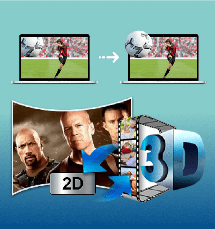 2D 转 3D-欧亚国际科技