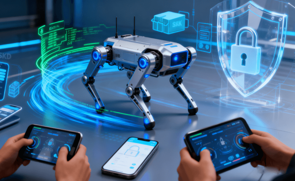 端到端方案快速部署，全链路加密更安全-欧亚国际科技