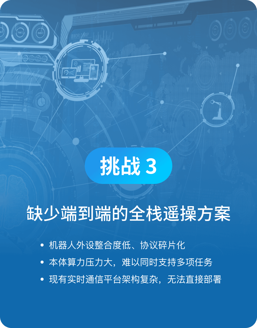 缺少端到端的全栈遥操方案-欧亚国际科技