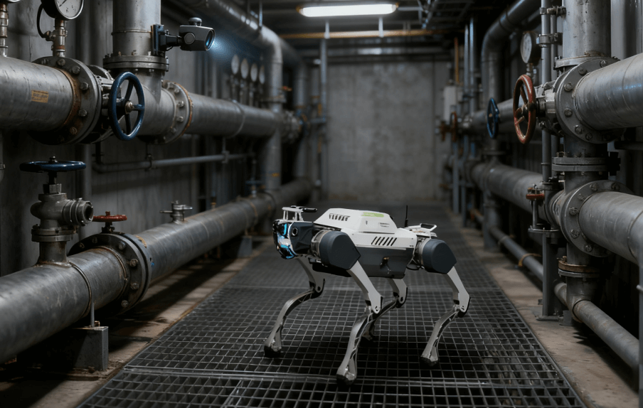 工业管廊-欧亚国际科技