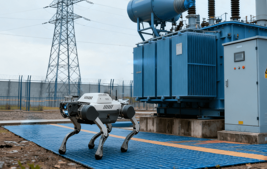 变电站-欧亚国际科技