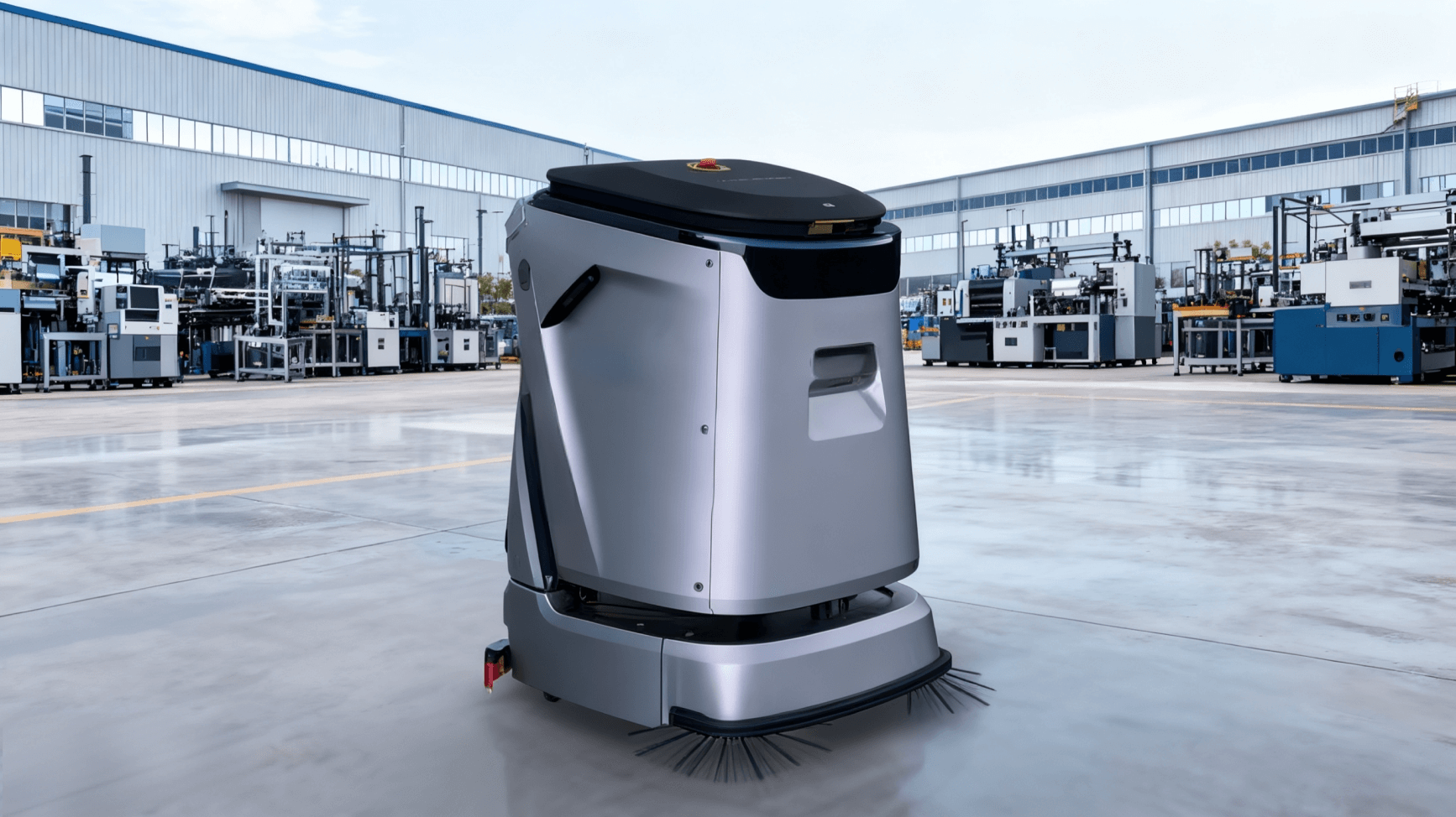 商用清洁与运维-欧亚国际科技